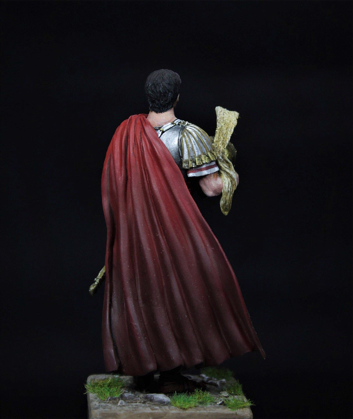 The Roman Consul - Special Edition (2 Heads, 2+2 Arms)