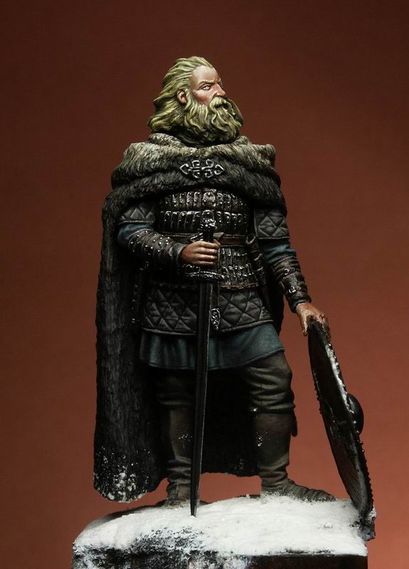 The King of Vikings / The Lord of Winter (3 different version)
