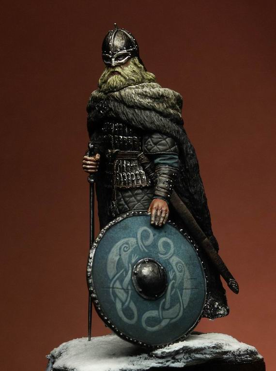 The King of Vikings / The Lord of Winter (3 different version)