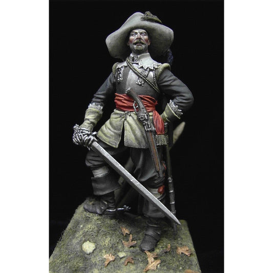 The Mercenary 1650