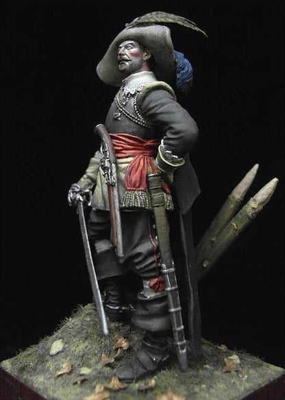 The Mercenary 1650