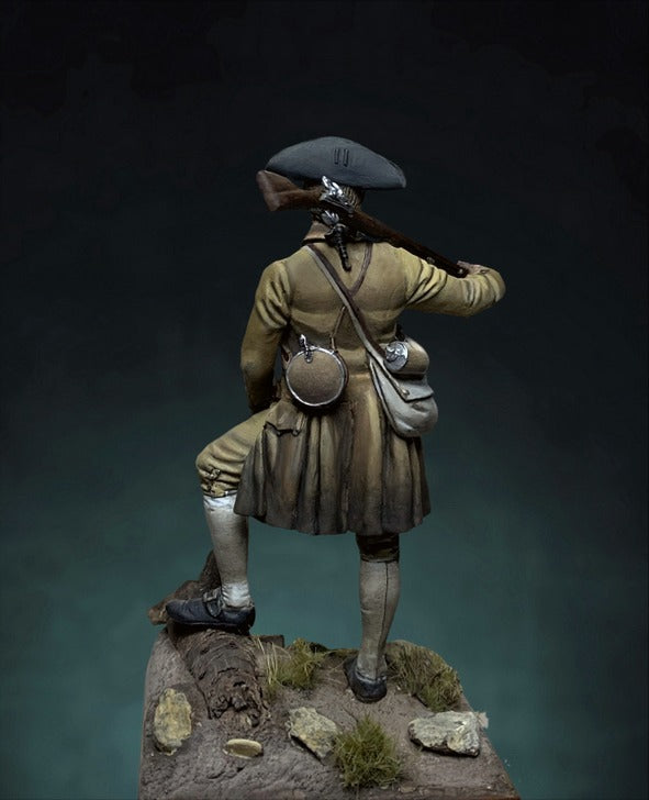 The Minuteman - Limited Edition 48/50