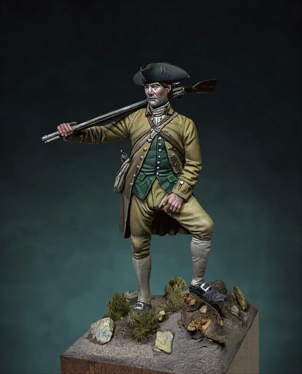 The Minuteman - Limited Edition 48/50