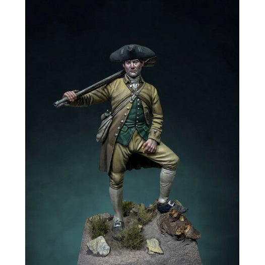 The Minuteman - Limited Edition 48/50