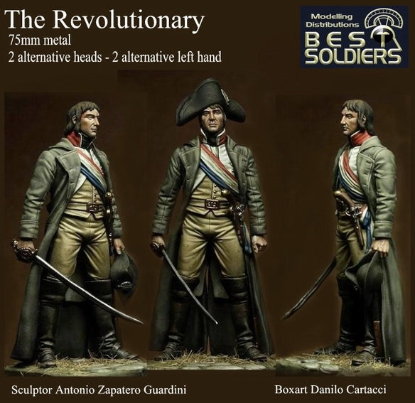 The Revolutionary (double configuration)