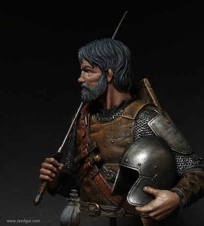 European Mercenary 14th century - version "The Abbot"