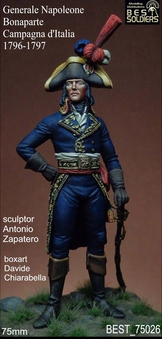 Prussian Officer, 18th Century 