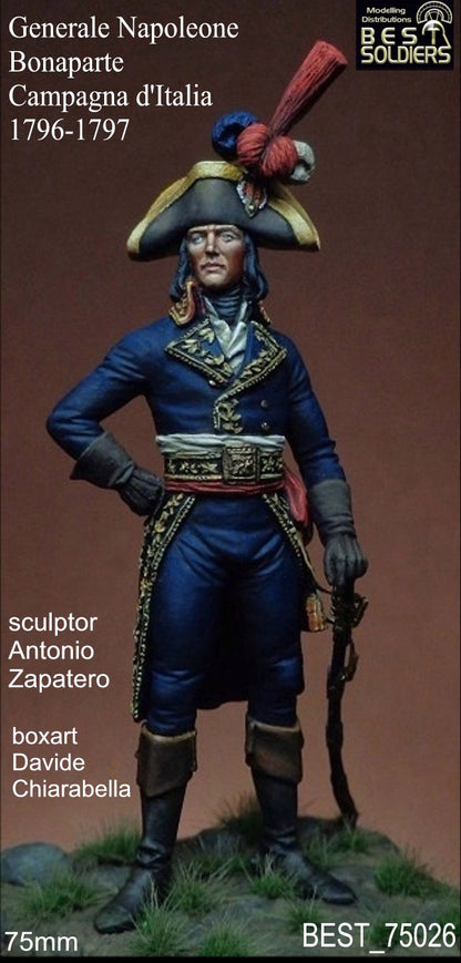 Prussian Officer, 18th Century 