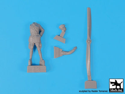 R.F.C. Fighter Pilots 1914-1918 - Set