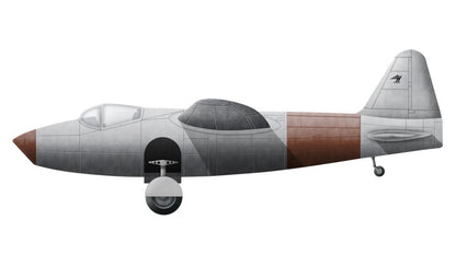Heinkel He 178 V1