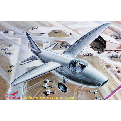 Heinkel He 178 V1