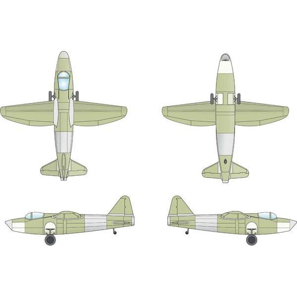 Heinkel He 178 V1