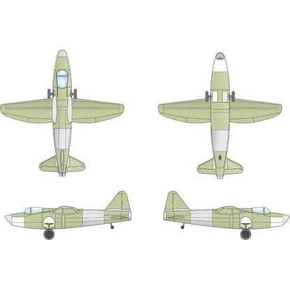 Heinkel He 178 V1