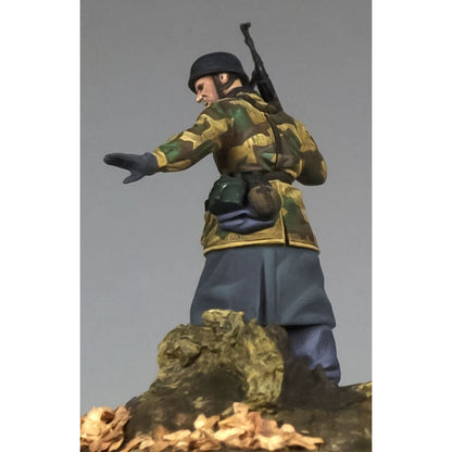 German Paratrooper