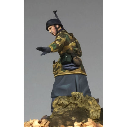 German Paratrooper