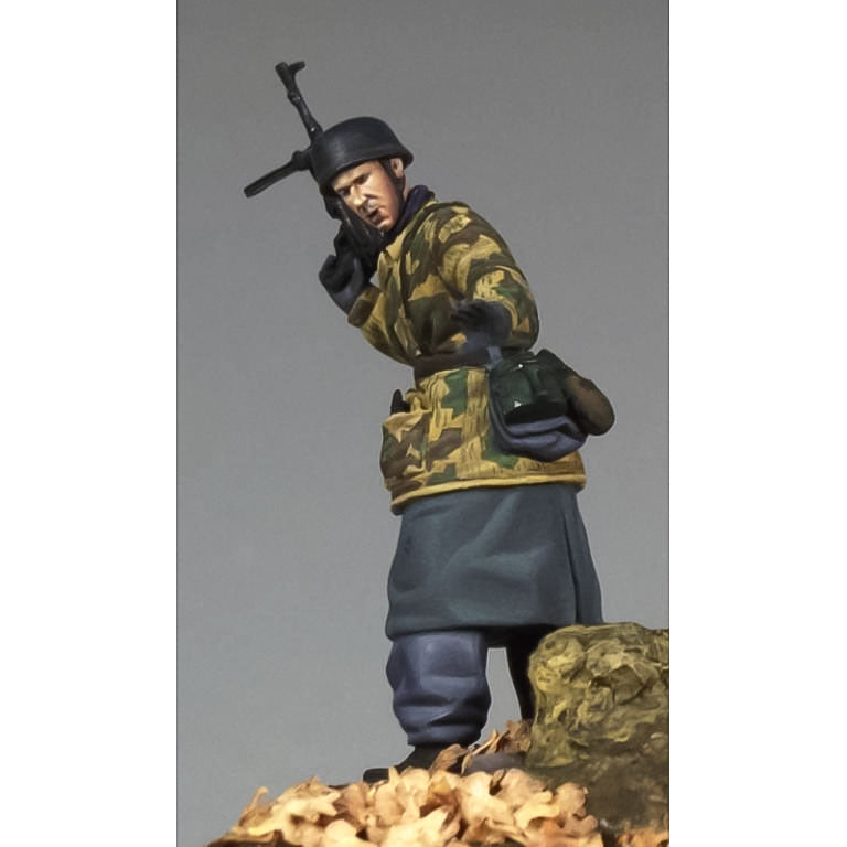 German Paratrooper
