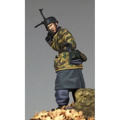 German Paratrooper