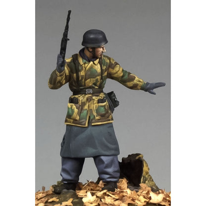 German Paratrooper