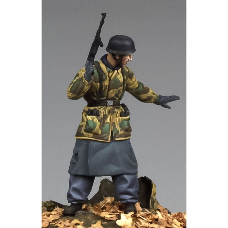 German Paratrooper
