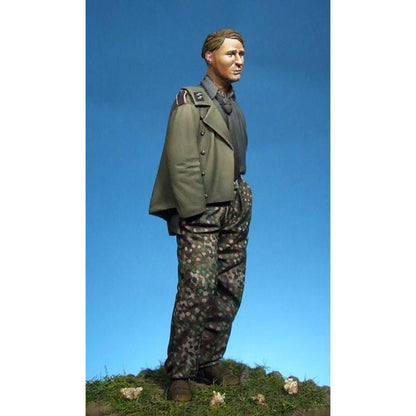 SS Panzer Recon Crewman