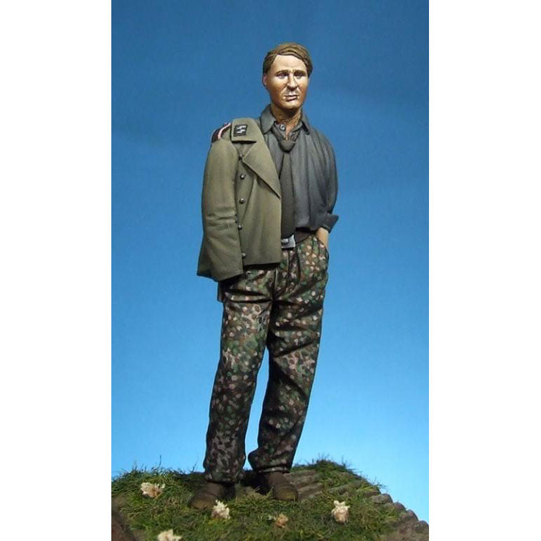 SS Panzer Recon Crewman