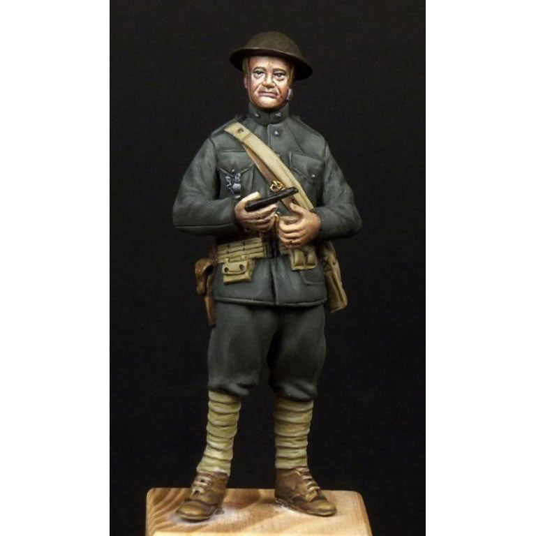 WWI USMC Officer
