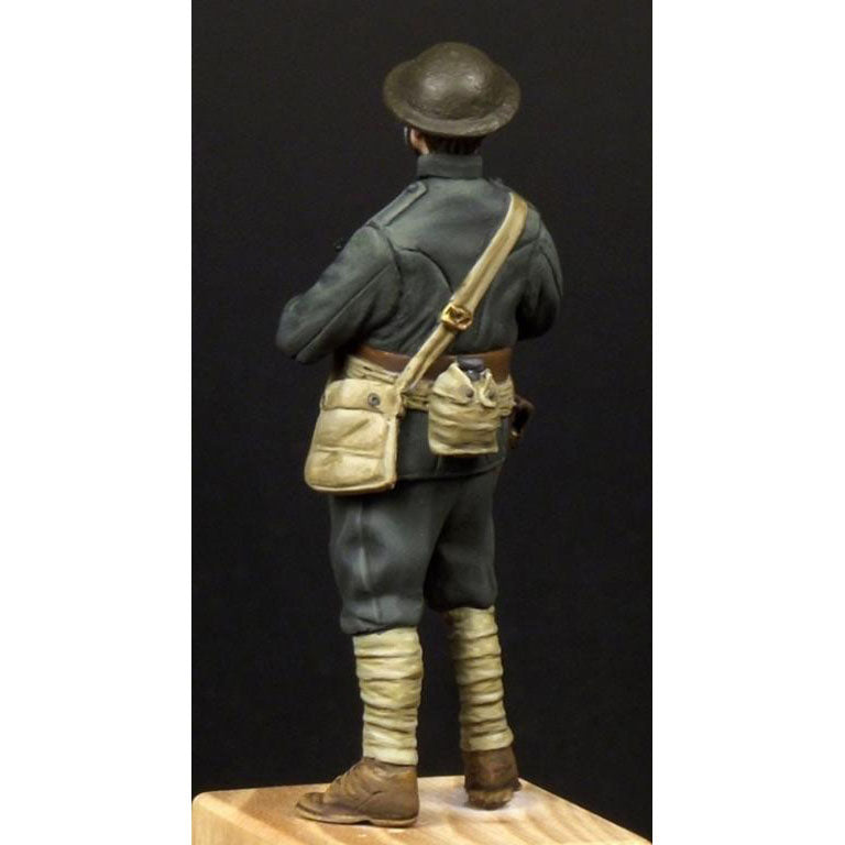 WWI USMC Officer