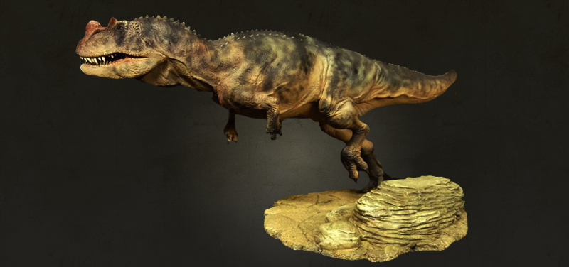 Ceratosaurus