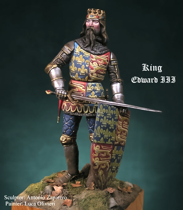 Edoardo III – Militia Models