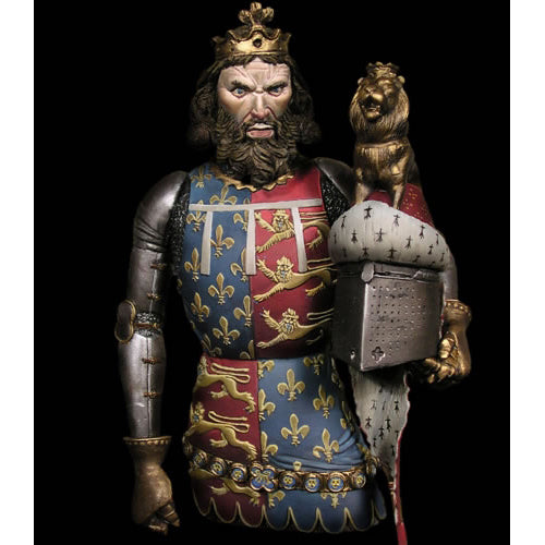 Edward the Black Prince - Bust