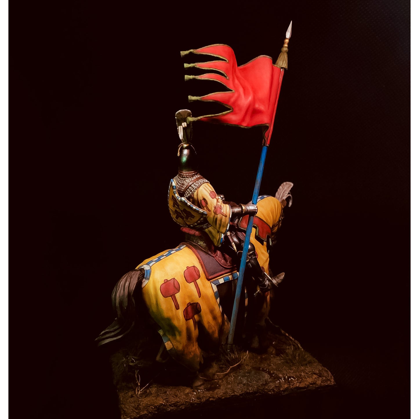 Guillaume Martel - 54mm