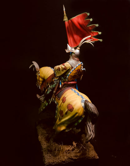 Guillaume Martel - 54mm