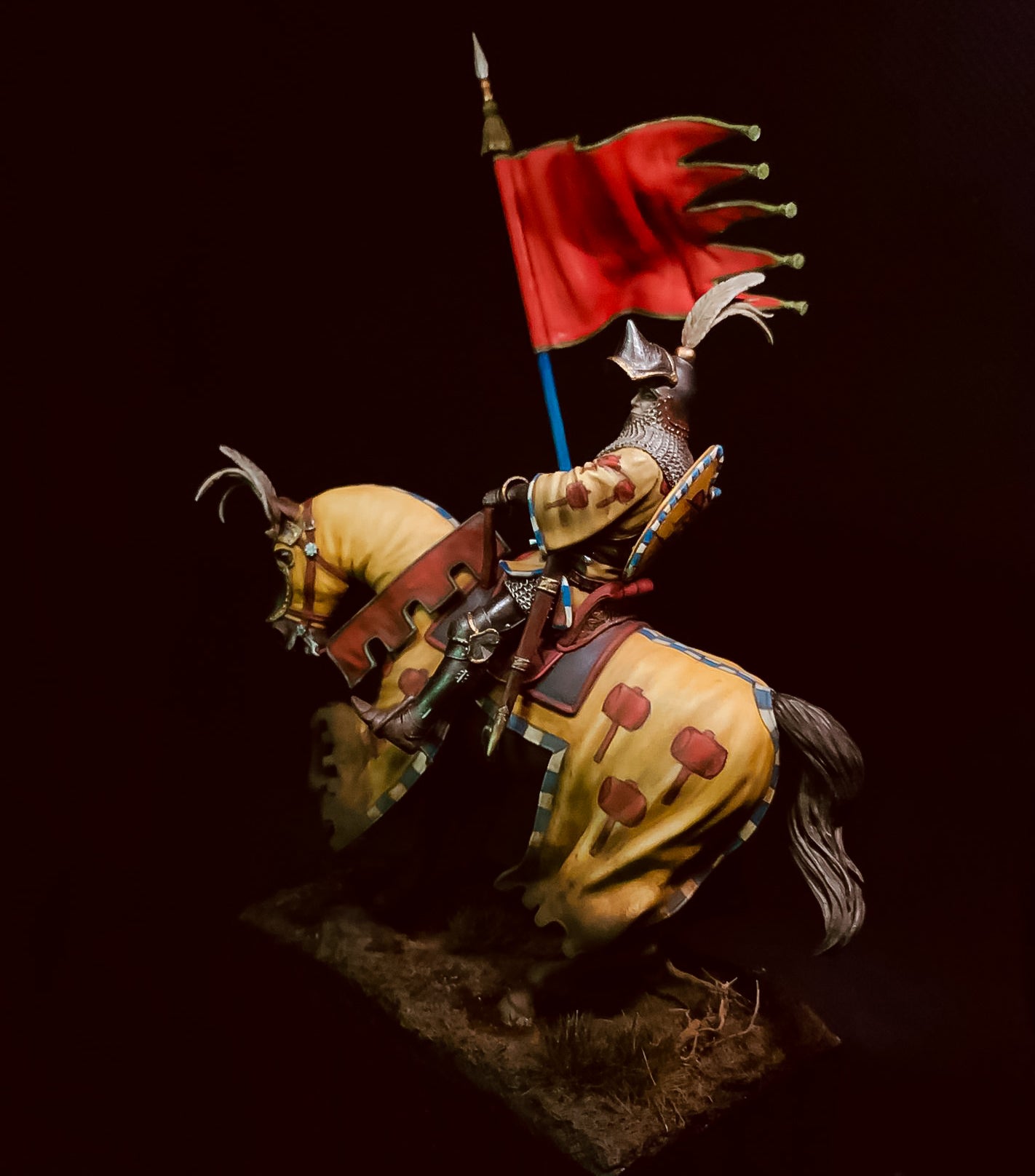 Guillaume Martel - 54mm