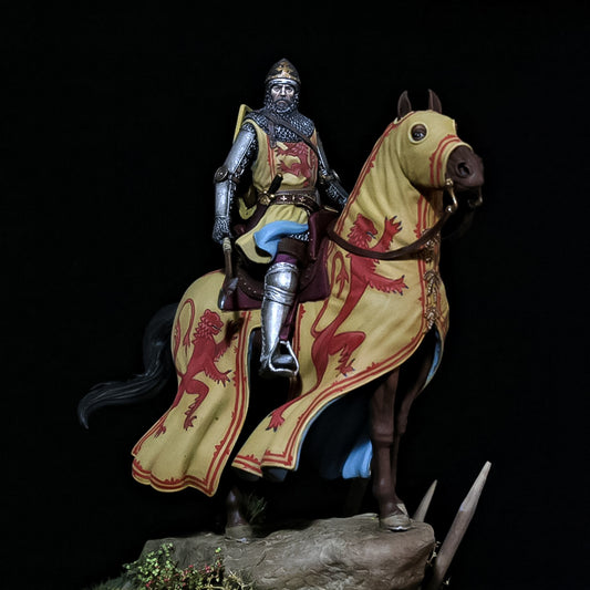 Robert de Bruce - 75mm