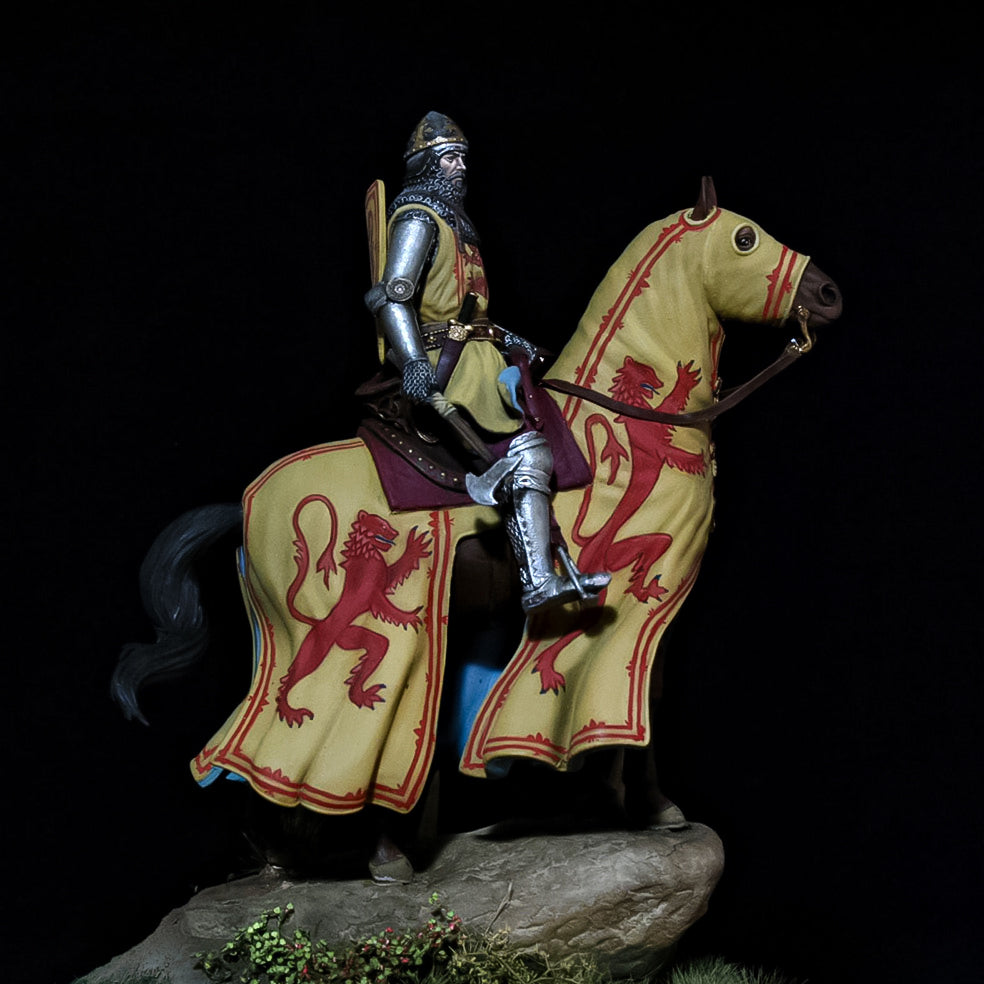 Robert de Bruce - 54mm