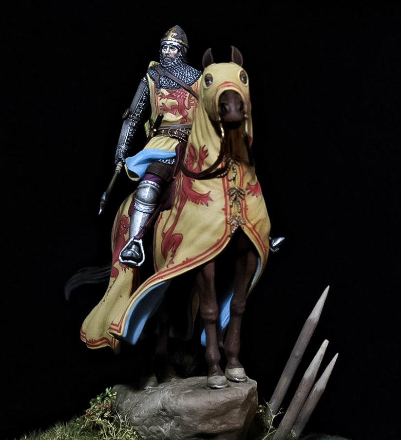 Robert de Bruce - 54mm