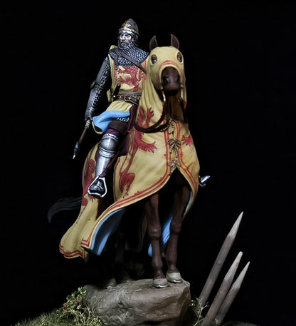Robert de Bruce - 54mm
