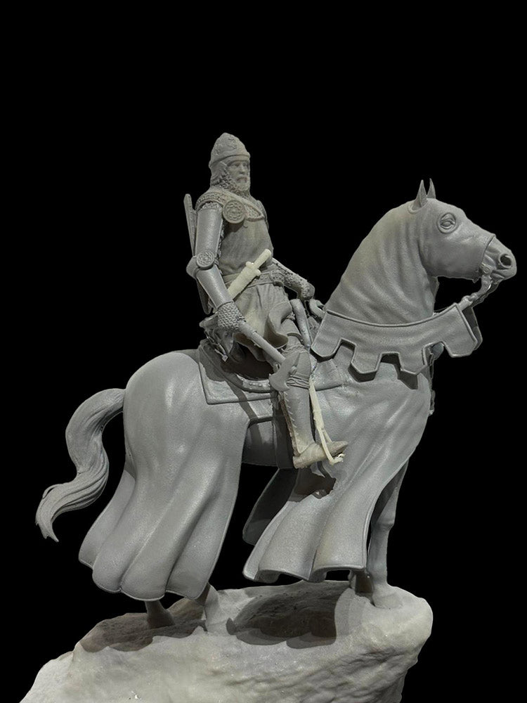 Luis de Bourbon – Preaux 