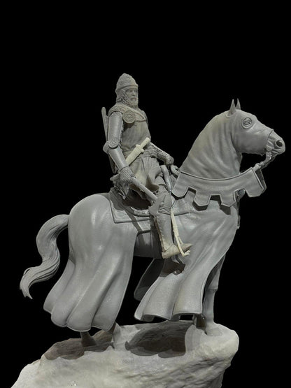 Luis de Bourbon – Preaux 