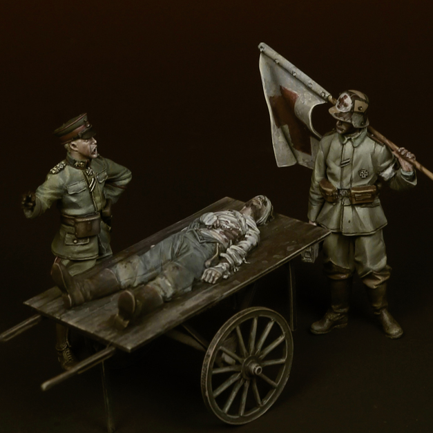 German Medic Set, Great-War