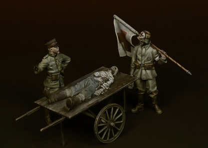 German Medic Set, Great-War 