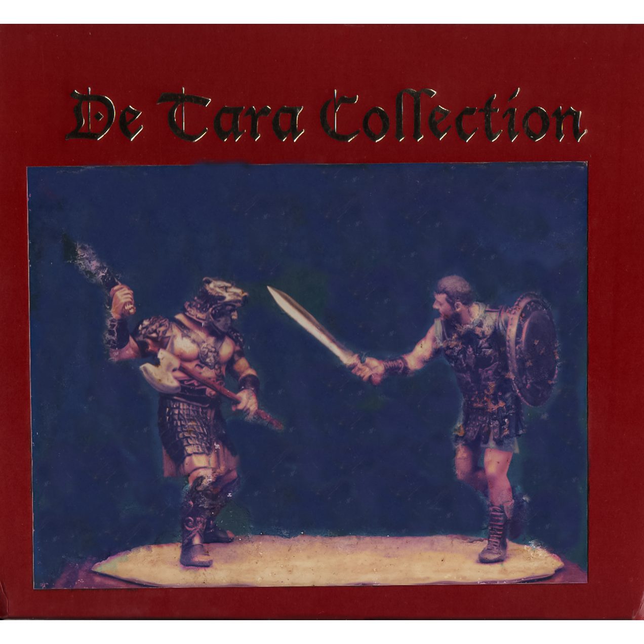 The Combat 150-200 A.D.