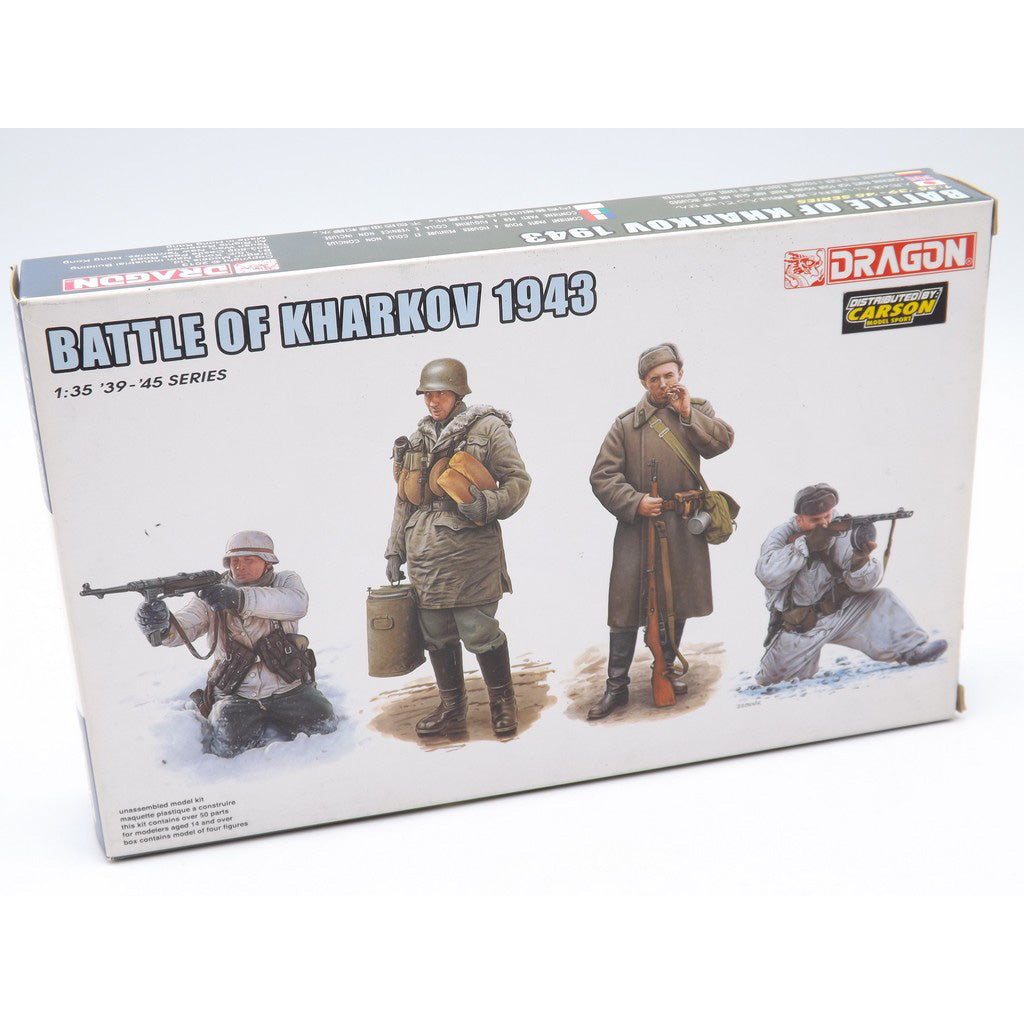 Battle of Kharkov 1943