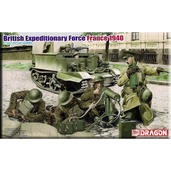 British Expeditionary Force, France 1940