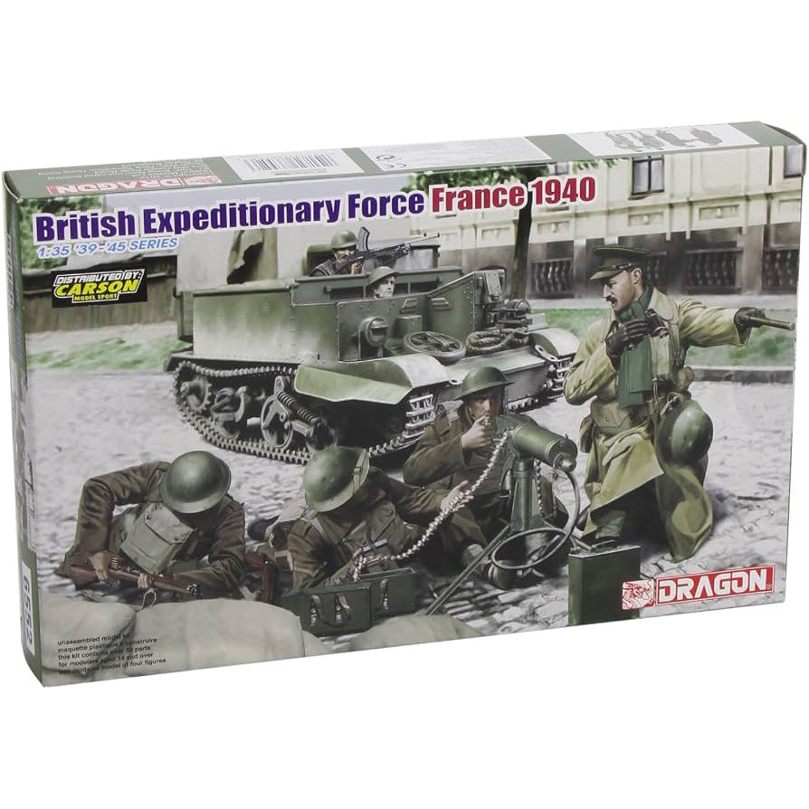 British Expeditionary Force, France 1940