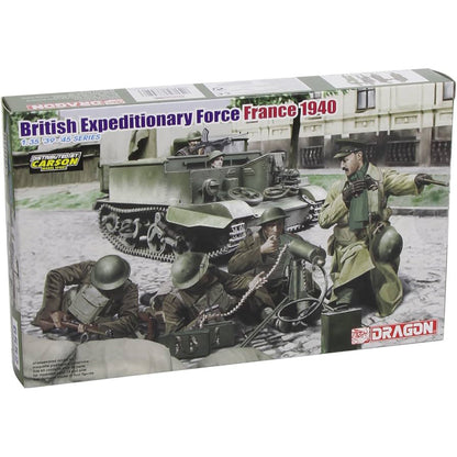British Expeditionary Force, France 1940