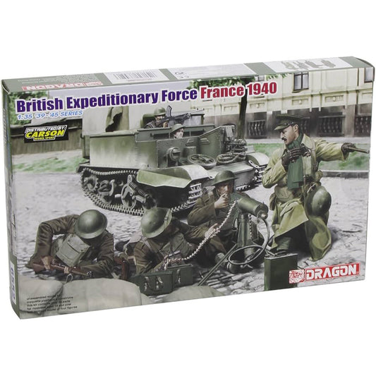 British Expeditionary Force, France 1940