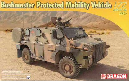 Bushmaster Protected Mobility Vehicle