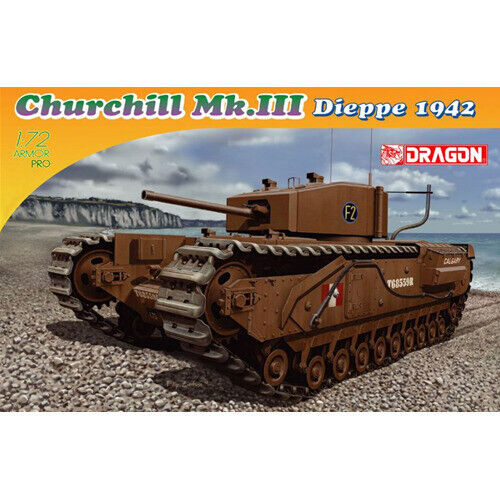 Churchill Mk. III - Dieppe 1942