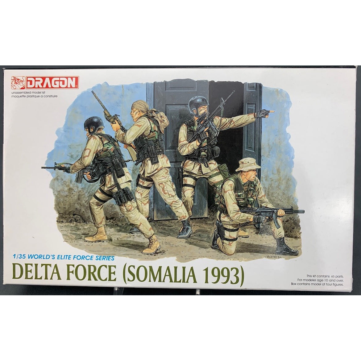 Delta Force - Somalia 1993